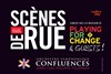 Scènes de rue | Concert événement avec les musiciens de Playing for change - 