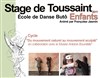 Stage de toussaint enfant - 