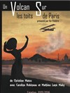 Un volcan sur les toits de Paris - 