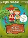 Miss Ecolo contre Pestos (le Roi des pesticides) - 