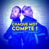 Chaque mot compte ! Le duo 100% impro - 