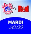 Ginette Comedy Club au Red - 