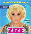 Zize dans La famille Mamma Mia - 