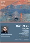 Récital de Piano par Arthur Montbessoux - 