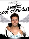 Amnésie sous controle - 