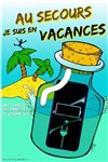 Au secours je suis en vacances - 