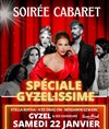 Soirée Spécial Gyzelissime - 