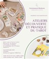 Ateliers découverte et pratique du tarot - 