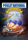 Poulet National à l'huile d'olive - 