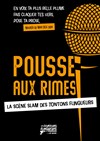 Pousse aux rimes - 