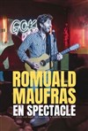 Romuald Maufras | En spectacle - 