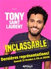 Tony Saint Laurent dans Inclassable - 