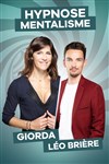 Giorda et Léo Brière | soirée Hypnose et Mentalisme - 