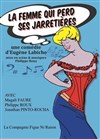 La Femme qui perd ses jarretières - 