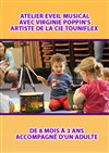 Éveil musical parents-enfants - 