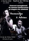 Romanita & Adrian: Concert de musique populaire roumaine - 