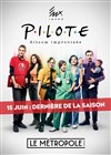 Pilote | Sitcom improvisée par la compagnie Eux - 