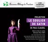 Le soulier de satin - 