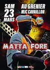 Matta Fore : Evènement autour de l'Afrique - 