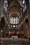 Visite guidée : Visite en famille de la Basilique de Saint Denis | par Anne Ferrette - 