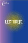 Lecture(s) - 