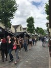 Visite guidée : Balade à Bercy, le parc, les rues avoisinantes, le cour Saint-Emilion ou Bercy Village | par Loetitia Mathou - 