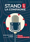 Plateau stand-up - 