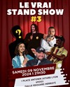 Le vrai stand-up show #3 - 