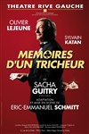 Mémoires d'un tricheur | avec Olivier Lejeune - 