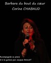 Corine Chabaud chante Barbara - 