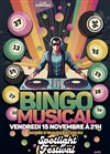 Bingo Musical - 