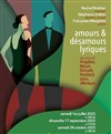 Amours et désamours lyriques - 