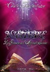 Mystery, le Grimoire de l'Apprenti Sorcier - 