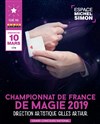 Championnat de France de Magie 2019 - 