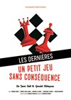 Un petit jeu sans conséquence - 