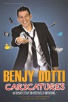 Benjy Dotti dans Caricatures - 