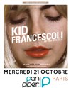 Kid Francescoli + Kazy Lambist - 