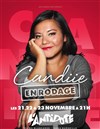 Candiie en rodage - 