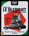 Bled'Art X Garage - Comedy club en arabe - 