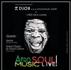 Pi Djob a.k.a. Emmanuel Djob & AfroSoul Gang - 