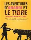 Les aventures d'Anandi et le tigre - 