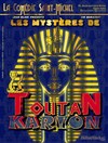 Les mystères de Toutan Karton - 