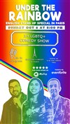 LGBT+ Stand-Up Comedy Show in English - 