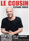 Stephane Poirier dans Le Cousin - 