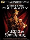 La légende du Saint buveur | avec Christophe Malavoy - 