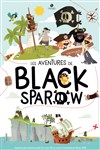 Nilson José dans Les aventures de Black Sparow - 