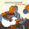 Christian Escoudé - 