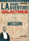 Soirée jeux : La grande aventure galactique - 