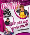 Christophe Cuenin dans 120 kilos d'humour - 