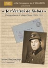 Je t'écrirai de là-bas - 